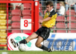 Fussball 2. Bundesliga: SSV Reutlingen, Garcia Einzelaktion
