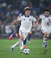 Fussball CHL Qualifikation Play - Off 25/26   Hinspiel: 
FC Basel - FC Kopenhagen