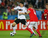 FUSSBALL EURO 2008: Oesterreich - Deutschland
