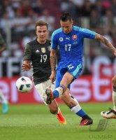 Fussball International Testspiel: Deutschland - Slowakei