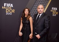 Fussball International  FIFA Ballon d Or 2013: Ronaldo (Brasilien)