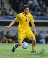 Fussball U 21 EM 2009:  Serbien - Schweden