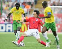 Fussball WM 2006: Suedkorea - Togo
