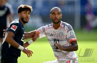 Fussball 1. Bundesliga Saison 2025/2026
TSG 1899 Hoffenheim - FC Bayern Muenchen