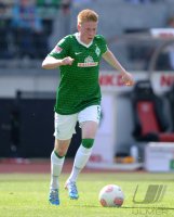 Fussball 1. Bundesliga  Saison  2012/2013: Kevin De Bruyne (SV Werder Bremen)
