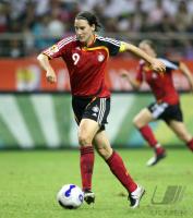 Fussball International Frauen Weltmeisterschaft