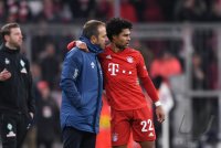 Fussball 1. Bundesliga Saison 19/20: FC Bayern Muenchen - SV Werder Bremen
