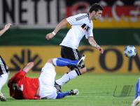 Fussball Nationalmannschaft U21 : Deutschland - CZE