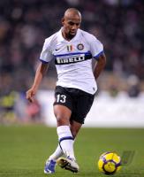 FUSSBALL SERIE A:  Maicon (Inter)
