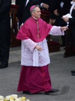 Heiligsprechung Papst Johannes Paul II und Papst Johannes XXIII