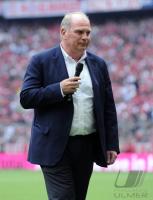 Fussball 1. Bundesliga : FC Bayern Muenchen - 1 FC Nuernberg