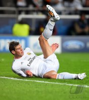 Fussball Champions League Finale 2014: Real Madrid - Atletico Madrid