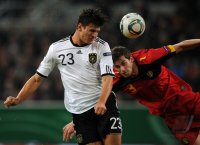 Fussball International EM 2012 - Qualifikation:  Deutschland - Oesterreich