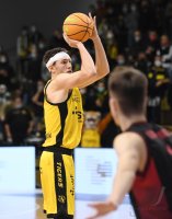 Basketball 2. Bundesliga 21/22: Tigers Tuebingen - Artland Dragons