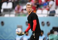 FUSSBALL WM 2022 Vorrunde: Daenemark - Tunesien