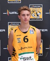 Basketball 1. Bundesliga 16/17  Teamvorstellung Walter Tigers Tuebingen