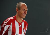 Fussball 1. Bundesliga 2010/2011:  Arjen Robben (FCB)