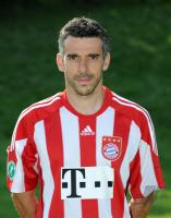 Fussball 3. Bundesliga: Danny Schwarz (FC Bayern II)