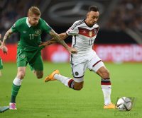 Fussball EM 2016 Quali: Deutschland - Irland