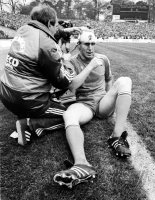 Fussball/DFB-Pokalfinale 1981/1982