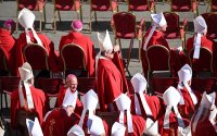 Beerdigung Papst Franziskus I.