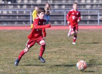 Fussball U 11 Turnier SG Dornstetten / FC Rottenburg