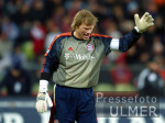 Fussball 1. Bundesliga Bayern-Stuttgart, Kahn unzufrieden