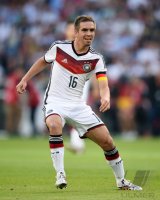 Fussball International Testspiel: Philipp Lahm (Deutschland)