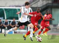 Fussball International  U 17 Weltmeisterschaft