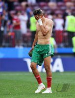 FUSSBALL WM 2018 Vorrunde Portugal - Marokko