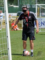 Fussball 1. Bundesliga :  Trainingslager des FC Bayern Muenchen