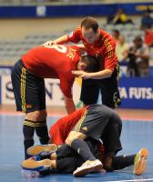 Fussball International FIFA FUTSAL WM 2008