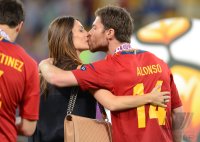 Fussball International Europameisterschaft 2012, Finale: Spanien - Italien