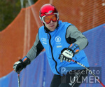 SKI   Weltcup  Abfahrt Herren ; Training;  Max Rauffer (GER)