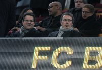 Fussball CHL  Saison 2010/2011:   Capello und Blanc