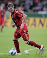 Internationales Freundschaftsspiel: Deutschland - Suedafrika