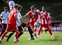 Fussball U 17 DFB Nachwuchsliga 2025/2026
SSV Ulm - FC Bayern Muenchen
