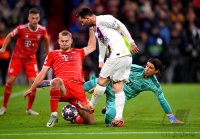 Fussball International CHL 22/23: FC Bayern Muenchen - Paris Saint-Germain