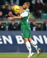 Fussball 1. Bundesliga, Wolfsburg: DEJAGAH Einzelaktion
