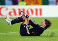 FUSSBALL EURO 2008: Frankreich - Italien