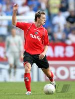 Fussball 1. Bundesliga, Hannover: BALTISCH, Einzelaktion