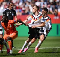 Fussball WM 2026 Vorrunde: Deutschland - Elfenbeinkueste