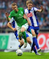 Fussball 1. Bundesliga, Saison 2011/2012: Bremen - Berlin