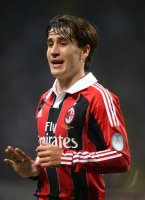 FUSSBALL International Serie A 2012/2013: Bojan (AC Mailand)