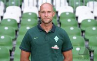 Fussball 1. Bundesliga Saison 16/17: Portraettermin  SV Werder Bremen