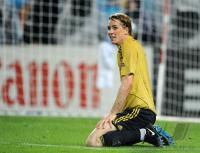 FUSSBALL EURO 2008: Russland - Spanien