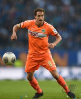 Fussball, Bundesliga Relegation 2013/2014: Hamburger SV - Greuther Fuerth