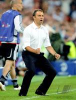 FUSSBALL EURO 2008: Portugal - Deutschland