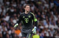 Fussball  Viertelfinal Hinspiel   CHL 25/26: Real Madrid - FC Bayern Muenchen