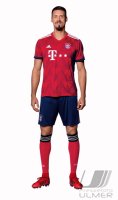 Fussball 1. Bundesliga 2018/2019: Fototermin beim FC Bayern Muenchen